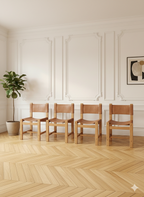 Chaises Maison Regain